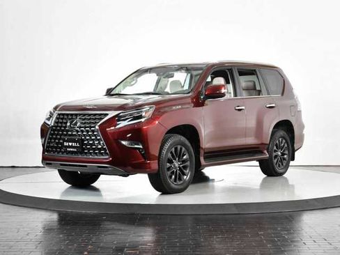 Certified 2020 Lexus GX 460 Premium image 1