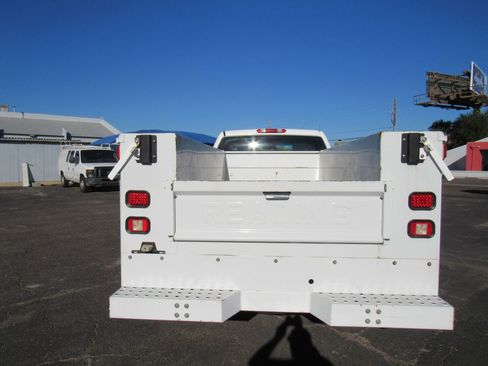 Used 2013 Chevrolet Silverado 2500 W/T image 7