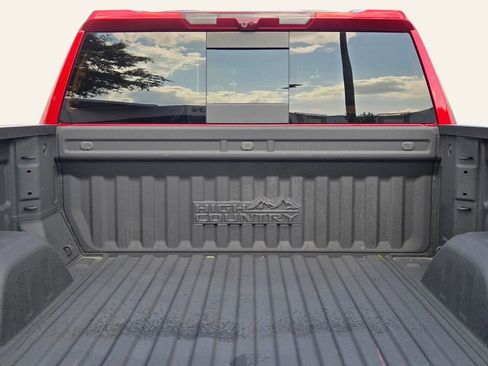 Used 2024 Chevrolet Silverado 1500 High Country w/ High Country Premium Package AWD/4WD image 12