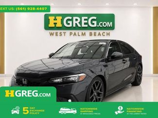 Used 2023 Honda Civic Sport Touring video 1