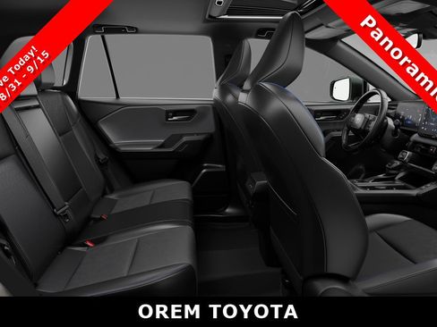 New 2026 Toyota RAV4 XSE AWD/4WD image 21