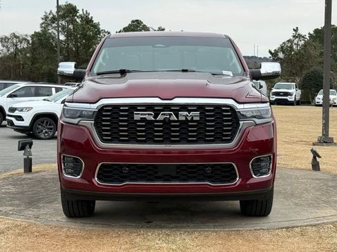 Used 2025 RAM 1500 Tungsten w/ Trailer Tow Group image 2