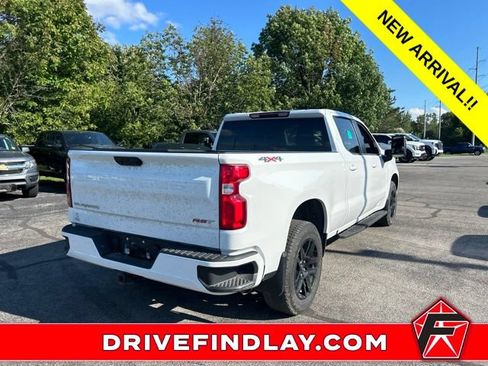 Used 2024 Chevrolet Silverado 1500 RST w/ Max Trailering Package AWD/4WD image 8