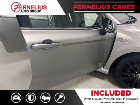 Used 2021 Toyota Camry XSE w/ Cold Weather Package image 16