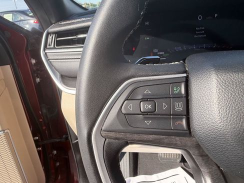 Used 2024 Jeep Grand Cherokee Limited 4xe AWD/4WD image 26