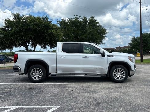 Used 2021 GMC Sierra 1500 SLT RWD image 4