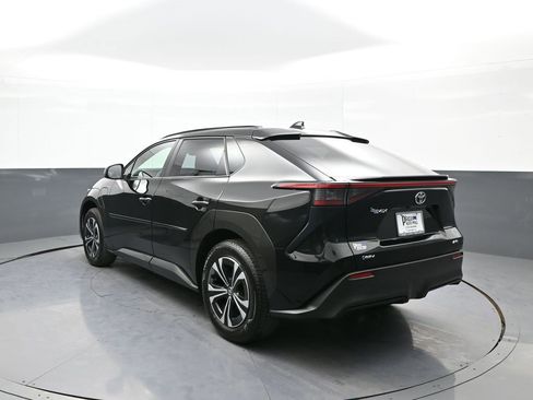 Certified 2024 Toyota bZ4X XLE image 8