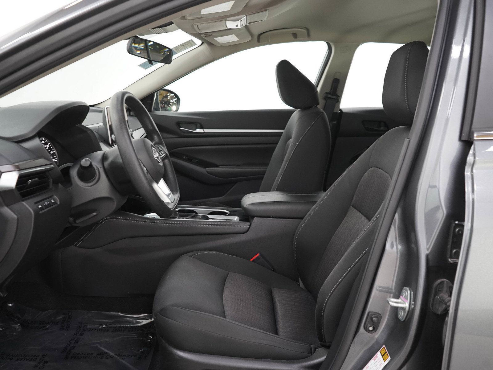 Used 2023 Nissan Altima 2.5 SV AWD/4WD image 21