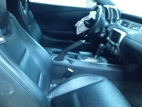 Used 2015 Chevrolet Camaro LT w/ RS Package image 12