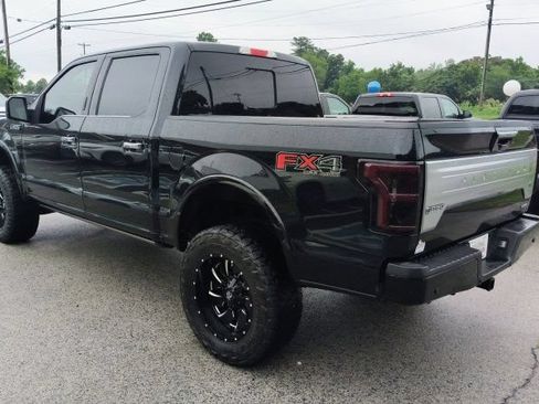 Used 2019 Ford F150 Platinum w/ Equipment Group 701A Luxury AWD/4WD image 3