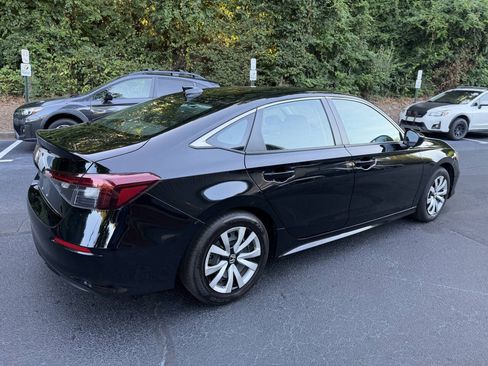 Used 2025 Honda Civic LX image 5