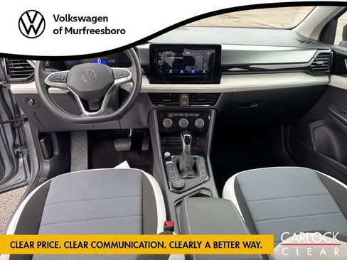Certified 2025 Volkswagen Taos S image 27