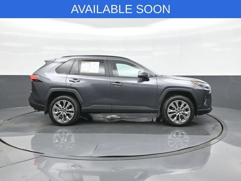 Used 2023 Toyota RAV4 Limited w/ Limited Grade Weather Package AWD/4WD image 8