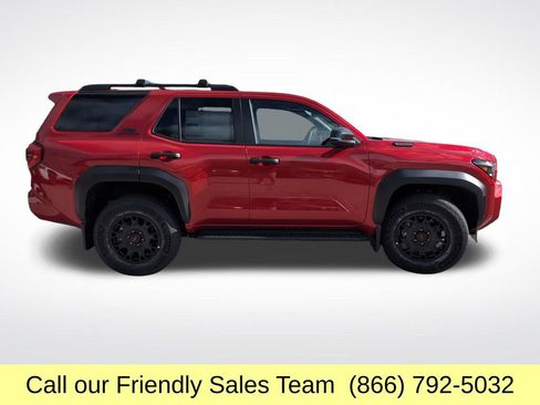 New 2025 Toyota 4Runner TRD Off-Road image 6