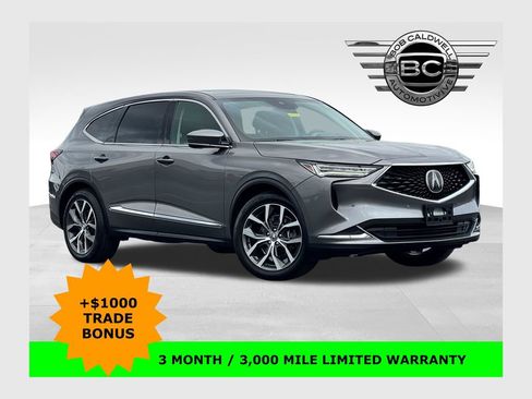 Used 2023 Acura MDX SH-AWD w/ Technology Package image 1
