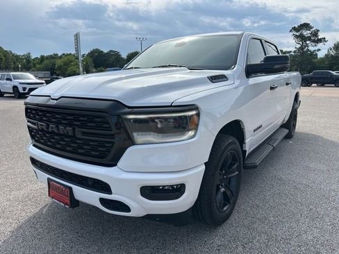 Certified 2023 RAM 1500 Big Horn AWD/4WD image 3