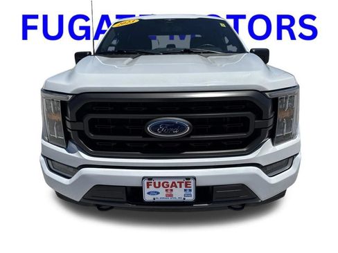 Used 2023 Ford F150 XLT w/ Equipment Group 302A High AWD/4WD image 11
