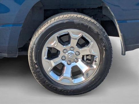 Used 2022 RAM 1500 Big Horn w/ Trailer Tow Group image 22