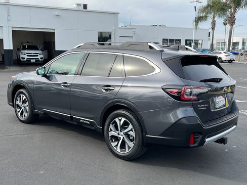 Used 2021 Subaru Outback Touring XT image 8