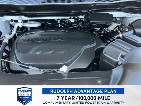 Certified 2023 Honda Ridgeline RTL-E image 24