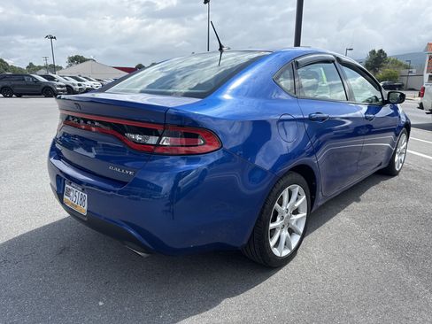 Used 2013 Dodge Dart Rallye FWD image 3