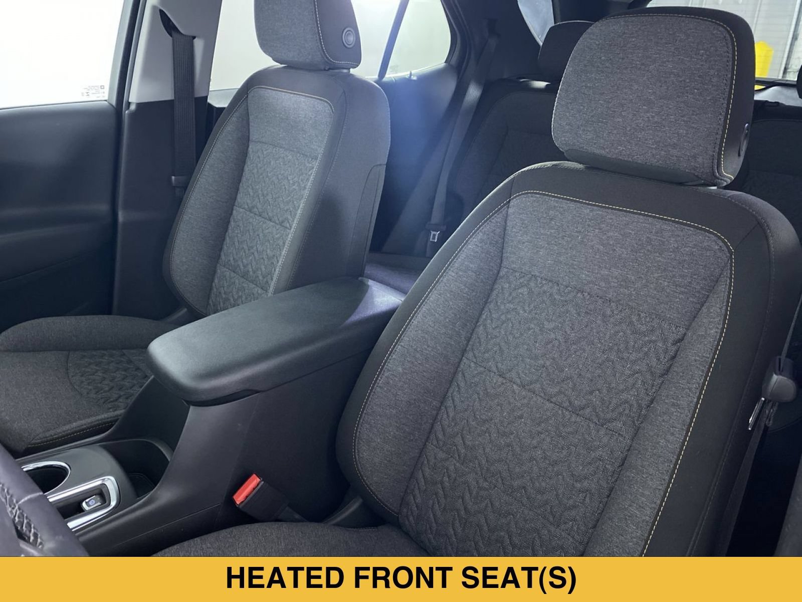 Certified 2024 Chevrolet Equinox LT w/ LPO, Floor Liner Package FWD image 10