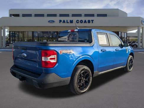 Certified 2024 Ford Maverick Lariat w/ FX4 Off-Road Package image 3