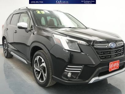Used 2023 Subaru Forester Touring