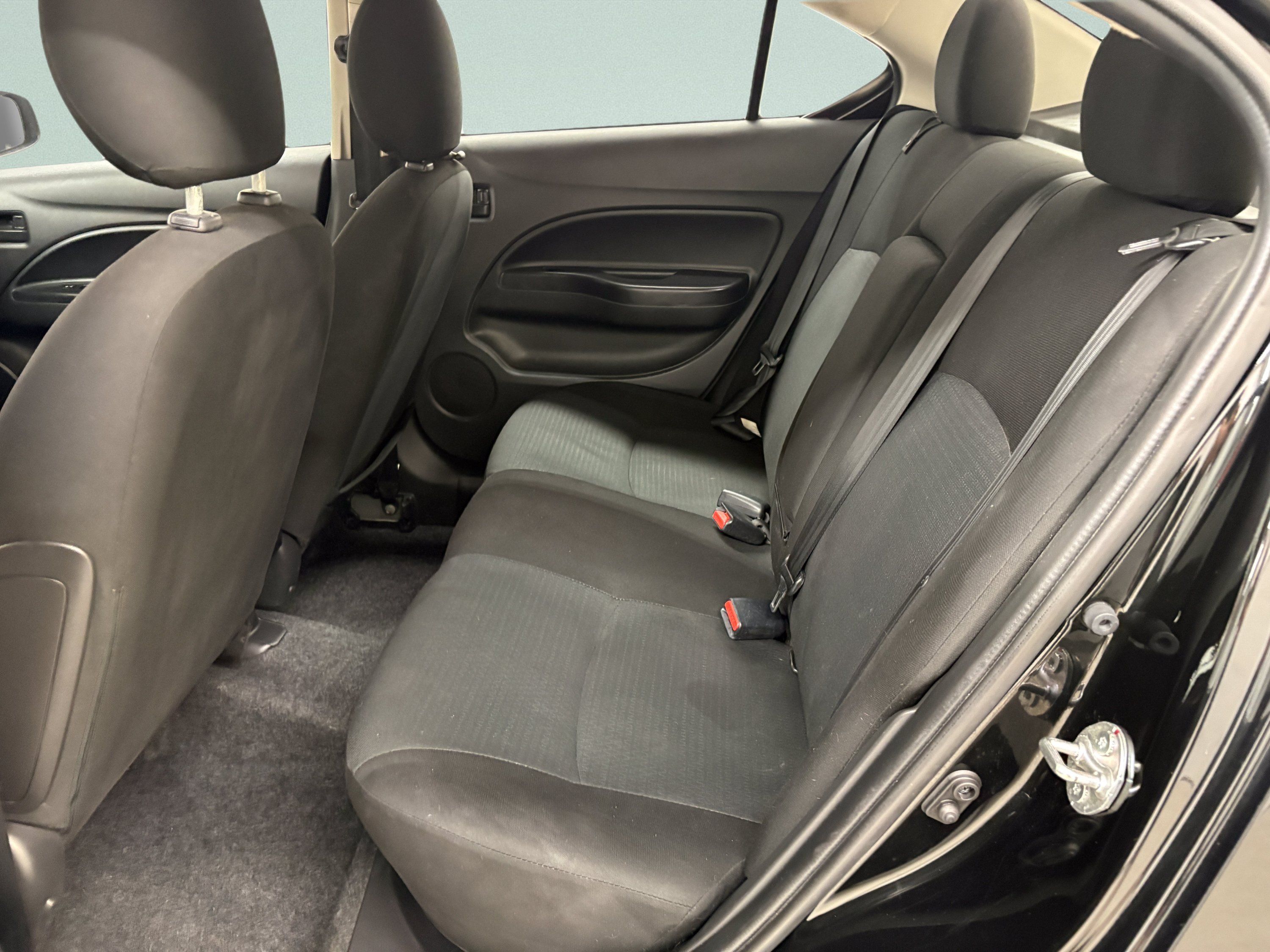 Used 2022 Mitsubishi Mirage G4 LE FWD image 12