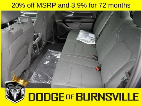 New 2025 RAM 1500 Big Horn image 6