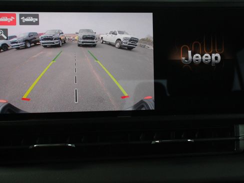 New 2026 Jeep Gladiator Mojave AWD/4WD image 19