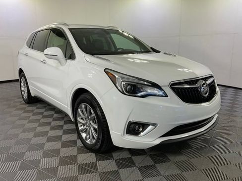 Used 2020 Buick Envision Essence FWD image 3