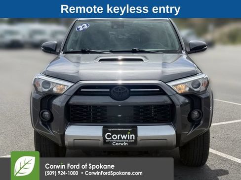 Used 2023 Toyota 4Runner TRD Off-Road Premium w/ Moonroof Package AWD/4WD image 7