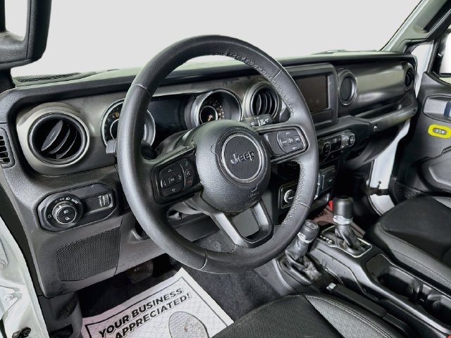 Used 2023 Jeep Gladiator Sport AWD/4WD image 9