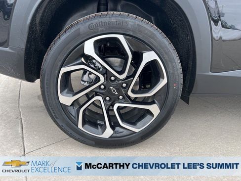 New 2026 Chevrolet Trax RS image 11