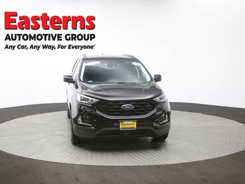 Used 2022 Ford Edge SEL w/ Sport Appearance Package image 52