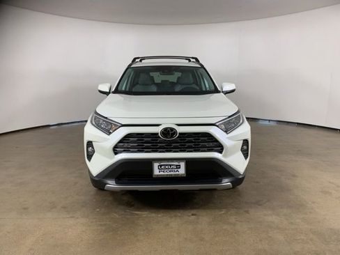 Used 2021 Toyota RAV4 Limited AWD/4WD image 3