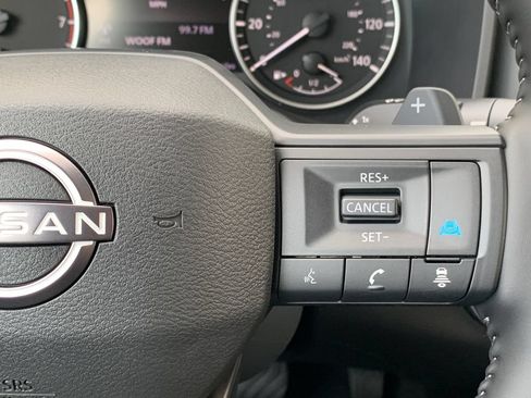New 2026 Nissan Rogue SV FWD image 13