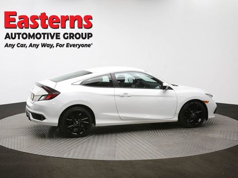 Used 2019 Honda Civic Sport image 39