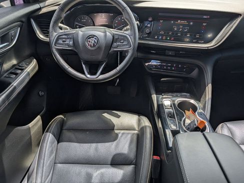 Used 2021 Buick Envision Essence w/ Sport Touring Package FWD image 28