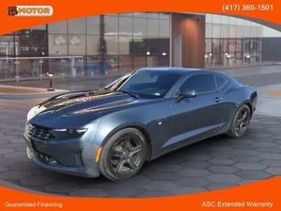 Used 2019 Chevrolet Camaro LT