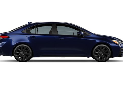 New 2026 Toyota Corolla SE FWD image 12