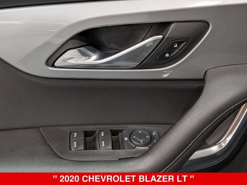 Used 2020 Chevrolet Blazer LT w/ Sound & Technology Package AWD/4WD image 15
