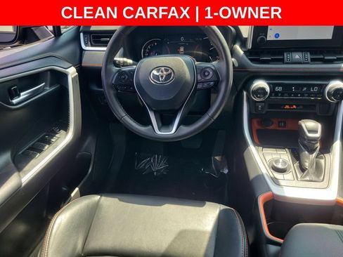 Used 2024 Toyota RAV4 Adventure AWD/4WD image 13