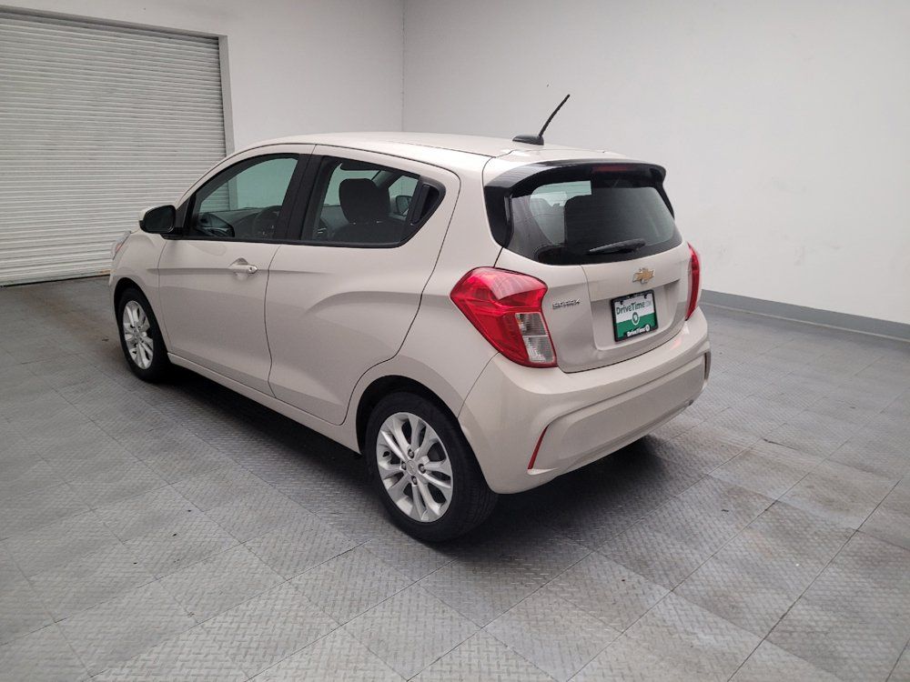 Used 2021 Chevrolet Spark LT FWD image 5