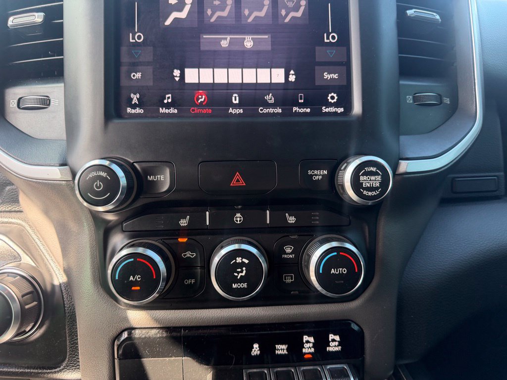 Used 2019 RAM 1500 Big Horn RWD image 35