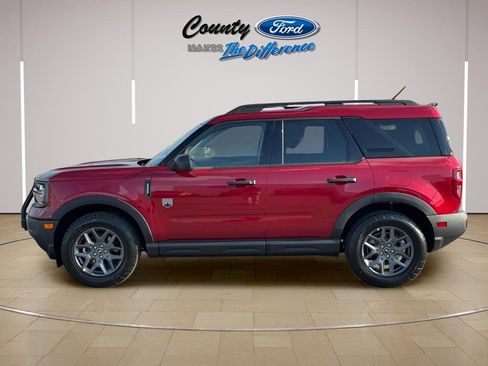 New 2025 Ford Bronco Sport Big Bend image 3