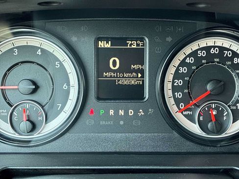 Used 2016 RAM 1500 Classic SLT AWD/4WD image 10
