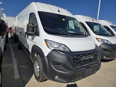 Used 2023 RAM ProMaster 3500 w/ Convenience Group