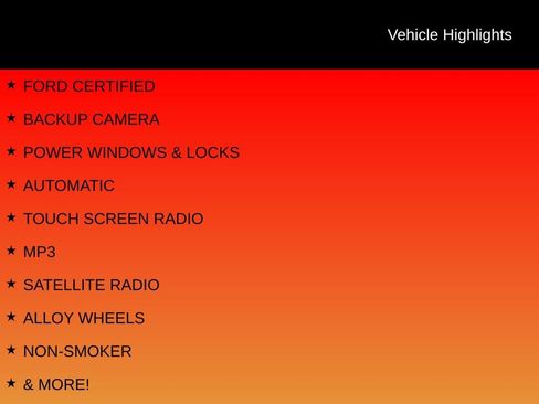 Used 2018 Ford Fusion S image 2